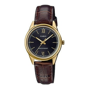 Reloj Analogo Cafe Casio Ltp-V005Gl-1B2