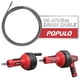 thumbnail image 2 of Cable de repuesto Populo PDAL-12 PMDA-5 PCDA-12 de 5 m, 2 of 4