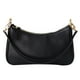 thumbnail image 1 of Bolso de mano tipo clutch con dos correas extraíbles y cierre de cremallera, tipo bandolera, tipo cartera de hombro para mujer, 1 of 7