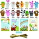 thumbnail image 2 of Juego de tarjetas para el día de San Valentín con muñecos de peluche y muñecos, 2 of 8