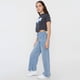 thumbnail image 4 of Jeans Niña Teen Core Azul Claro Corona, 4 of 5