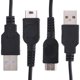 thumbnail image 2 of Cable USB LUTIONS 1,2 m para Nintendo GBM Game Boy Micro, 2 of 6