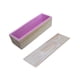 thumbnail image 3 of Molde Rectangular De Silicona Con Forma De Caja De Madera, Molde Para Jabón De Silicona, Para Manualidades, Color Rosa, 3 of 5