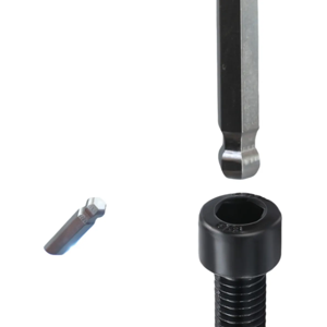 Genérico - Set 9 Llaves Torx Estrella Uso Profesional