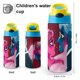 thumbnail image 2 of Lore Olympus Botella de Agua con Tapa Pop Top de Un Toque, Acero Inoxidable, a Prueba de Fugas, para Deportes, Botella Infantil azul 12 oz, 2 of 6