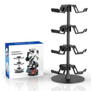 Soporte Giratorio Universal Aaronmei 4 Capas Para Controles Y Auriculares