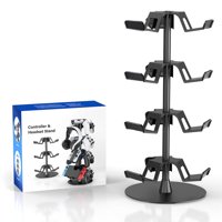 Soporte Giratorio Universal Aaronmei 4 Capas Para Controles Y Auriculares