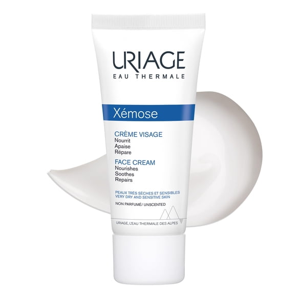 Crema facial hidratante Uriage Xémose 40 ml 24H Hydration