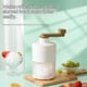 thumbnail image 2 of Máquina de hielo afeitada, máquina de afeitar hielo manual Máquina de cono de nieve con caja de molde de hielo para cocina y picnic, máquina de lavandería, libre de BPA, 2 of 3