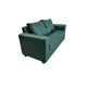 thumbnail image 4 of Sofa 2 Cuerpos Saturno PU Verde, 4 of 5