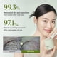 thumbnail image 3 of Bálsamo limpiador en aceite CKD Green Plum AHA BHA 50 ml, 3 of 7