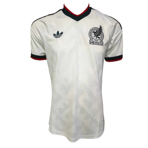 Camiseta México 2026 Visitante Nueva Original Adidas