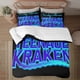 thumbnail image 1 of Juego de ropa de cama con funda nórdica estampada en 3D suave de Ruby Gillman Teenage Kraken que incluye fundas de almohada y funda Mhine Waable, 1 of 3