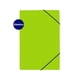 thumbnail image 1 of Carpeta Con Elastico Estandar Oficio 41 A 80 Hojas Verde Neon Lavoro, 1 of 2
