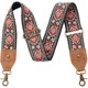 thumbnail image 1 of Correa para cartera Nefelibata ajustable de 30 a 51 pulgadas, 1 of 3