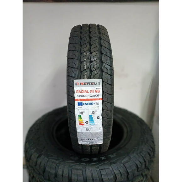 Neumático Nereus N1223H 185 R14C