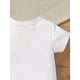 thumbnail image 4 of Newborn Summer Cotton Romper - Funny Letter Graphic Baby Boys & Girls Jumpsuit - Infant Clothing, 4 of 5