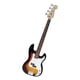 thumbnail image 2 of Pack Bajo Electrico 46 Pulgadas Amplificador 10W, Correa, Funda, 2 of 2