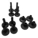 thumbnail image 2 of Fundas Para Platillos Duraderas, Accesorios Musicales Para Reemplazo De Platillos, 12 Uds., 2 of 5