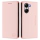 thumbnail image 4 of Funda Billetera con Soporte para Xiaomi Poco X7 Pro Bloqueo RFID Plegable Rosa, 4 of 6