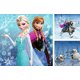 thumbnail image 2 of Juego de rompecabezas Ravensburger Disney Frozen Winter Adventures, 3 x 49 piezas, 2 of 6