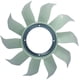 thumbnail image 1 of Aspa ventilador 10 aspas nissan np300 2.3 2015 2020, 1 of 3