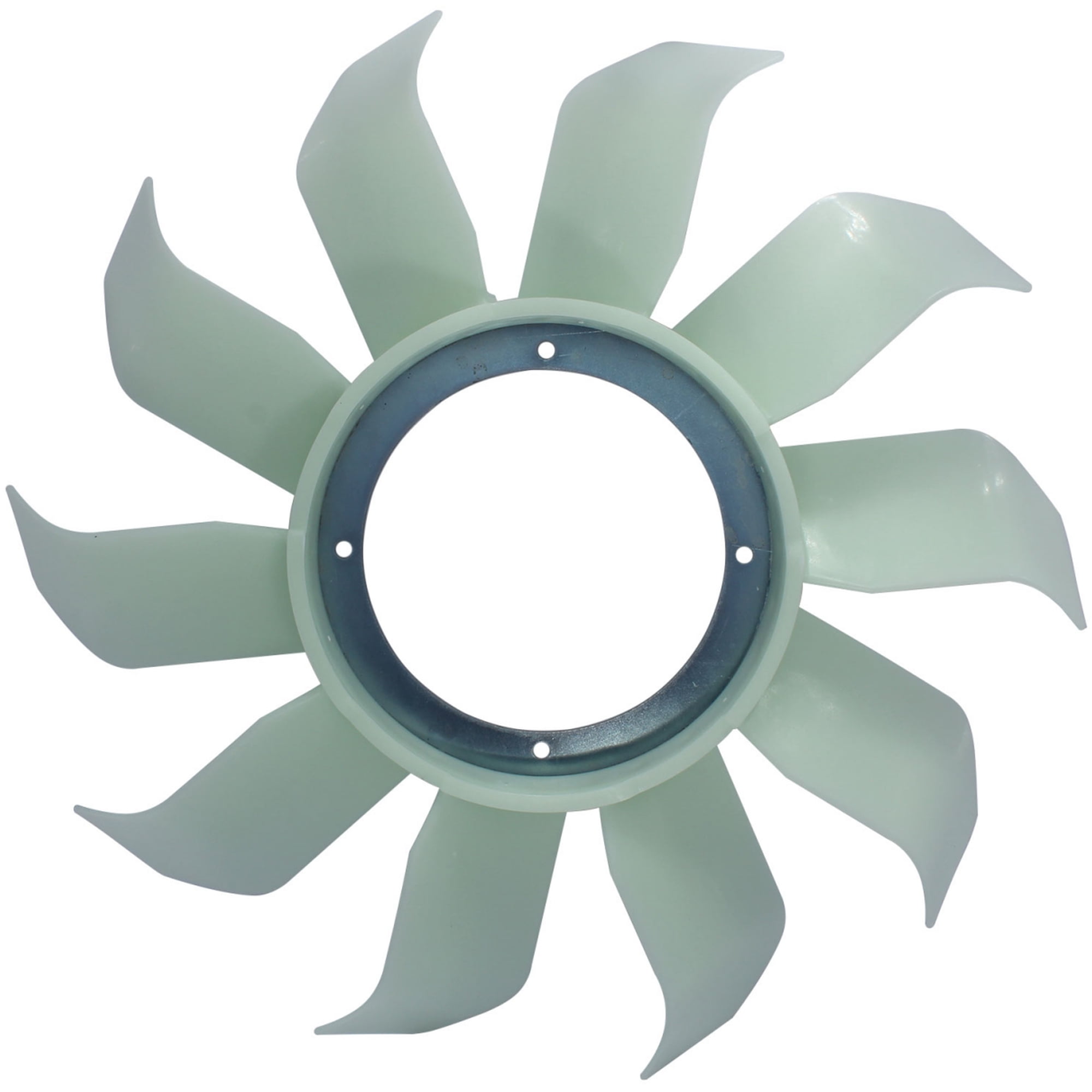 Repuestos Del Sol - Aspa Ventilador 10 Aspas Nissan Np300 2.3 2015 2020