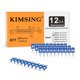 thumbnail image 1 of Pines de Concreto KIMSING 7/8" 12 Gauge 1000 uds - Caja, 1 of 7