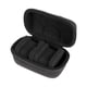 thumbnail image 1 of Estuche De Viaje Para Relojes Con 2 Ranuras, Caja Organizadora Para Relojes Deportivos, 1 of 5