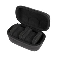 Ioensy - Estuche De Viaje Para Relojes Con 2 Ranuras, Caja Organizadora Para Relojes Deportivos