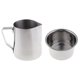 thumbnail image 5 of Juego De 2 Jarras Para Hacer Velas, 500ml, Olla Para Derretir, Caldera Doble, 5 of 5
