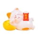 thumbnail image 2 of Figura De Gato De La Suerte, Adorno De Resina Para Mesa De Entrada, Decoración Del Hogar, 5,9 X 3,3 X 4,1 Cm, Estilo E, 2 of 3