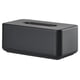 thumbnail image 1 of Caja de Pañuelos Zone Denmark 26 × 14 × 11 cm Negra, 1 of 4
