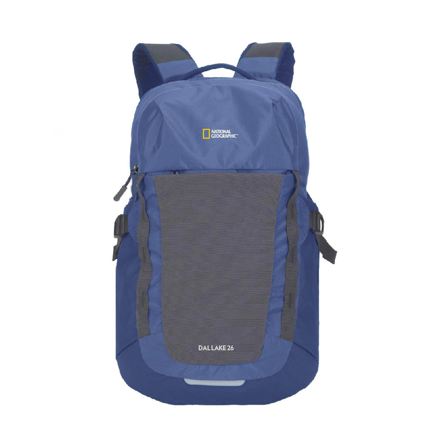 Mochila Dal Lake Azul 26 Litros National Geographic