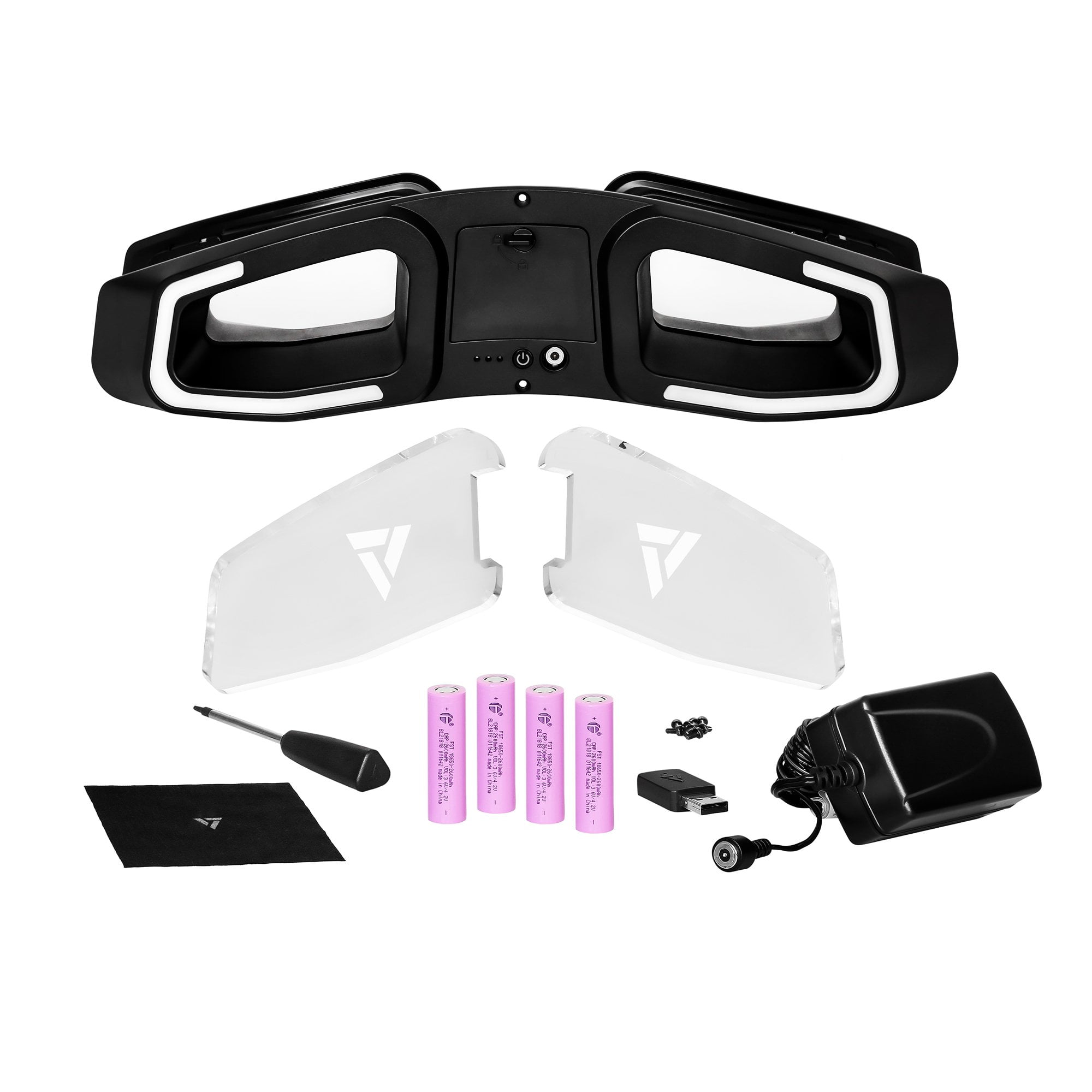 Vertagear - Audífono Motorola Squads 200 Rosa