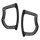 thumbnail image 2 of 2x Reposabrazos de silla para manija de silla de computadora de oficina para silla giratoria de elevación Silla de salón , Estilo A Estilos A, 2 of 5