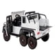 thumbnail image 2 of Auto Bateria G63 Licencia Mercedes 6x6 Blanco 12v, 2 of 5