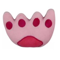 Defensor - Juguete De Peluche Con Forma De Garrita Color Rosado