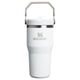 thumbnail image 1 of Pajita abatible Stanley IceFlow 2.0 para vaso, 590 ml, acero inoxidable, 1 of 3