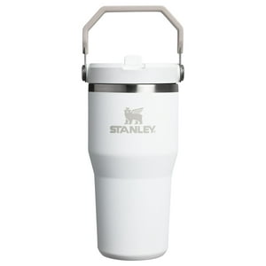 Pajita Abatible Stanley Iceflow 2.0 Para Vaso, 590 Ml, Acero Inoxidable