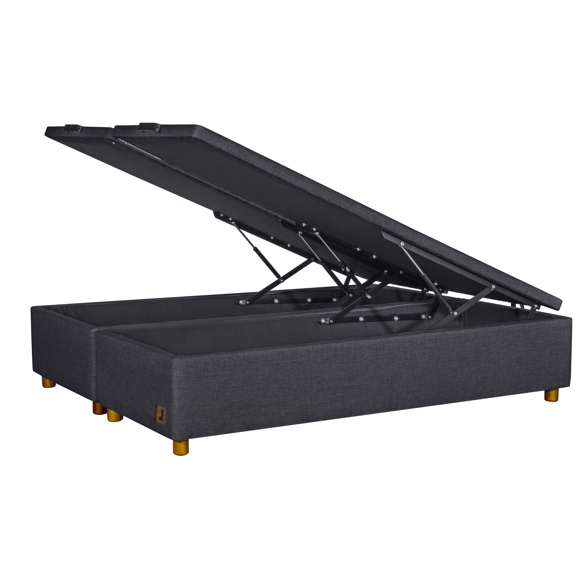 Muebles Roma - Base Cama Baul 2 Plazas 150x200 Cm