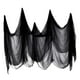 thumbnail image 3 of Tela Espeluznante De Halloween, Gasa Aterradora De 84,65 Pulgadas X 177,17 Pulgadas Para Decoración De Puertas De Pared, Color Negro, 3 of 3