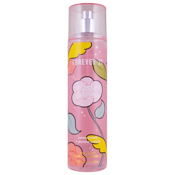 Spray Corporal Pastel Peony 240 Ml