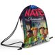 thumbnail image 5 of Gran Aventura de Nate Mochila de Cuerdas para Deportes y Gimnasio, Bolsa de Cuerdas Resistente al Agua, Bolsa Cinch, 30×40cm, 5 of 6