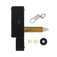 Bothyi - Movimiento Silencioso Reparación De Reloj Diy Fácil De Instalar Reemplazo Del Mecanismo De Reloj 32Mm