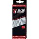 thumbnail image 1 of Cordón Elite Hockey 213 cm Blanco/Negro Encerado, 1 of 5
