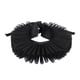 thumbnail image 3 of Cuello Con Volantes De Tul Capa Con Cuello Retro Ajustable Para Nochevieja Negro, 3 of 5