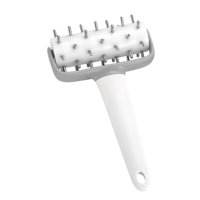 Bothyi - Rodillo Para Masa De Pizza, Perforador Desmontable Para Repostería Casera En Restaurantes.