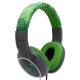 thumbnail image 1 of Audifonos Con Cable Auxiliar Con Microfono Avengers Hulk, 1 of 4