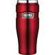 thumbnail image 1 of Mug Térmico 470 Ml Acero Inoxidable Rojo, 1 of 3